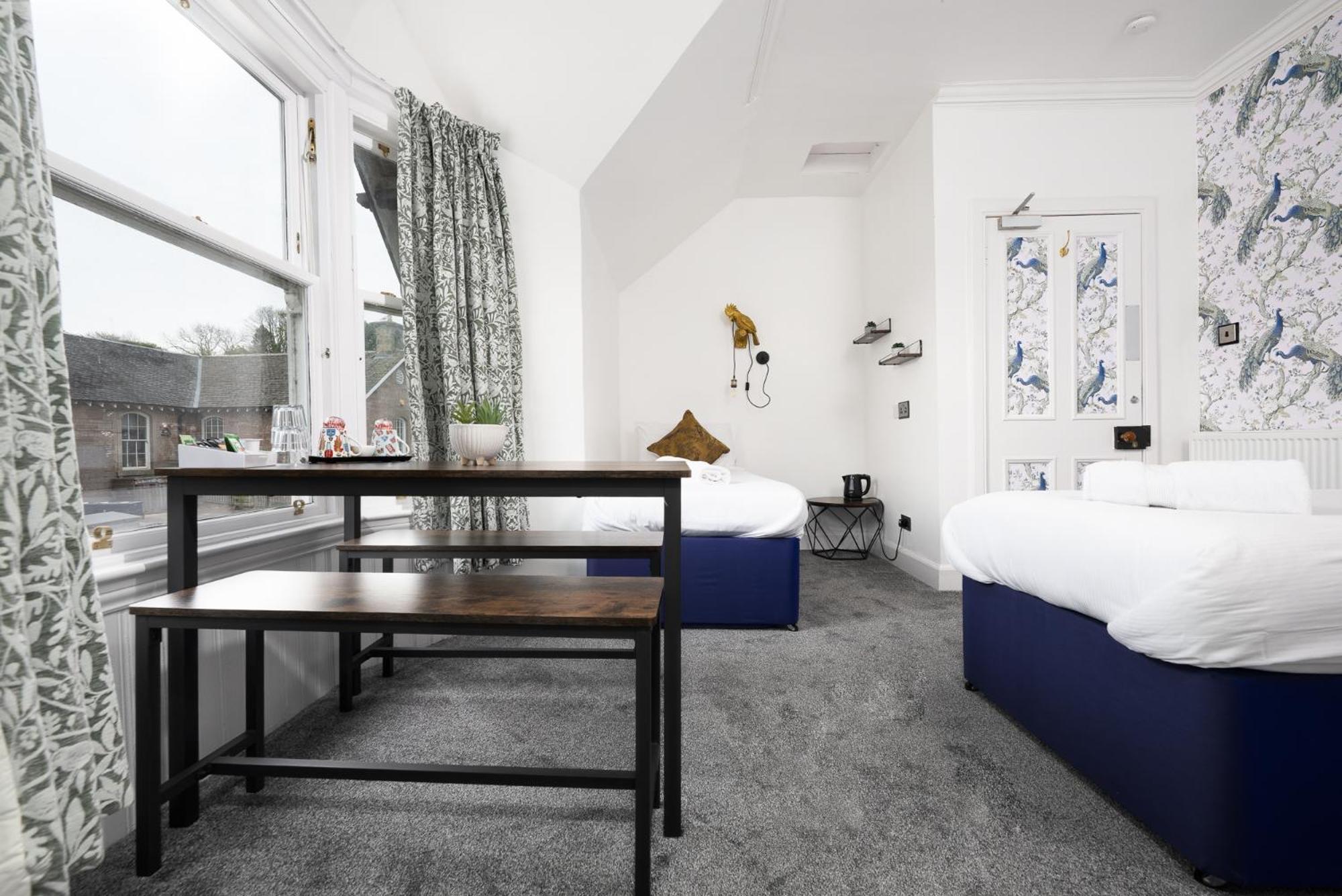 Inverkip The Foresters Guest House מראה חיצוני תמונה