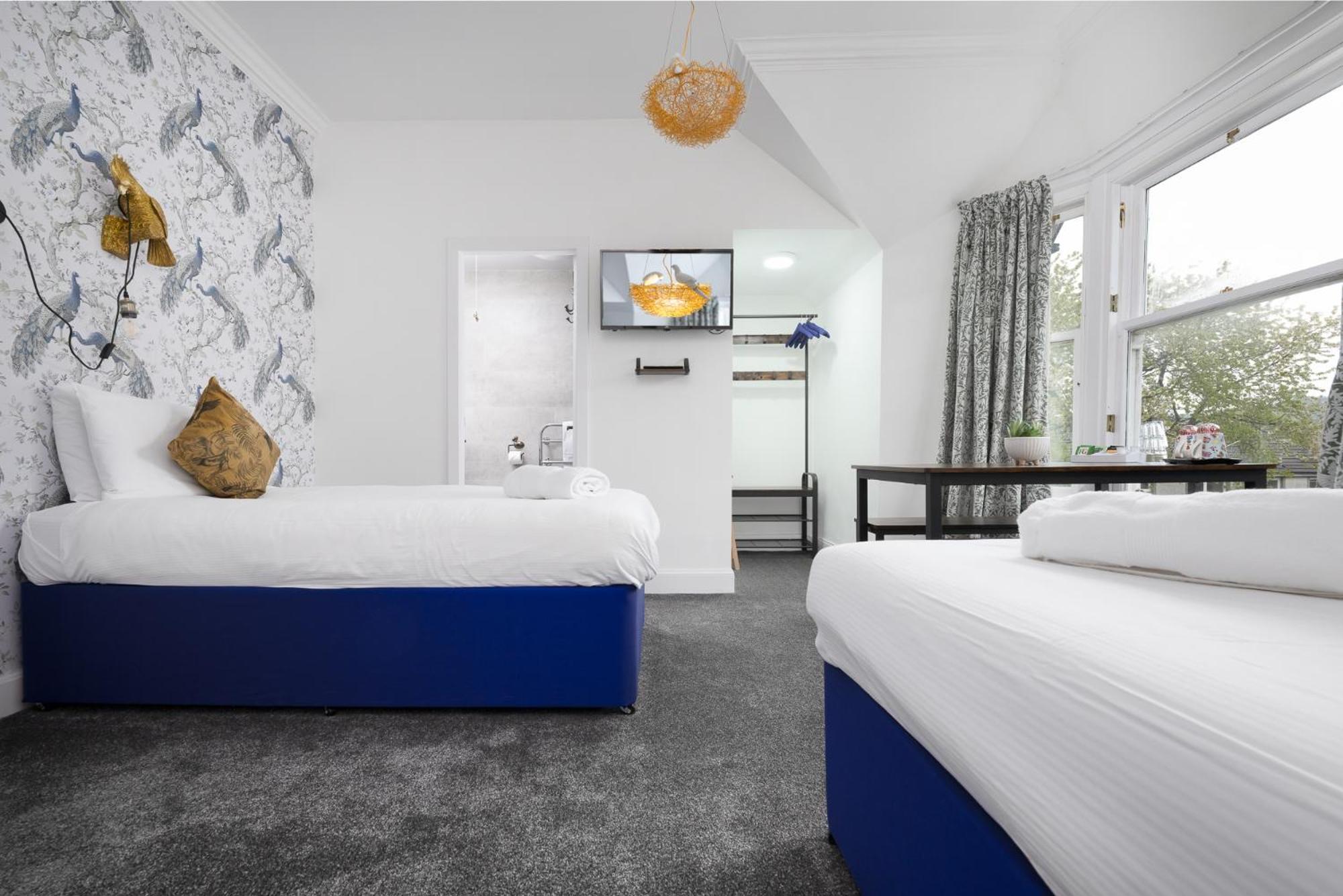 Inverkip The Foresters Guest House מראה חיצוני תמונה