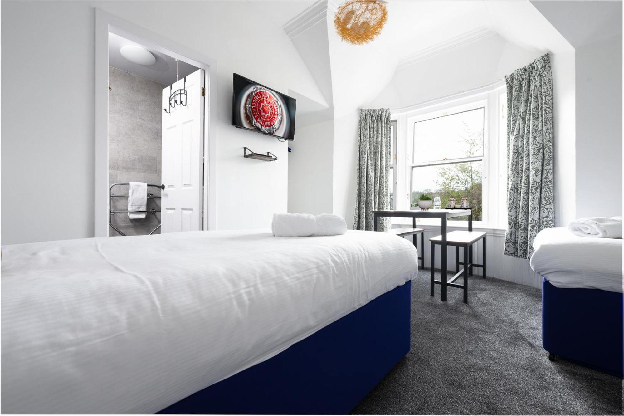 Inverkip The Foresters Guest House מראה חיצוני תמונה